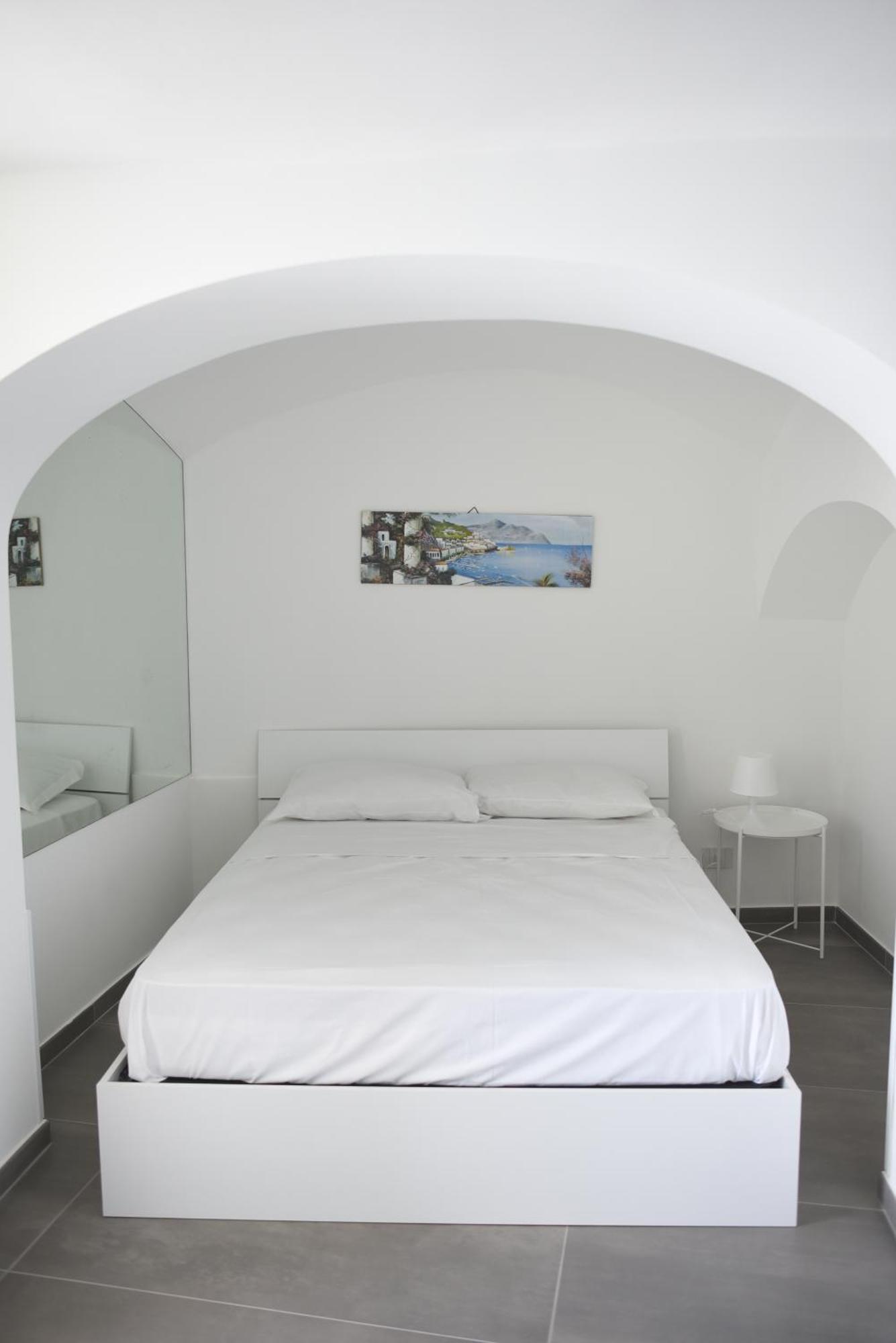 Amalfi Saracena House Villa Eksteriør billede