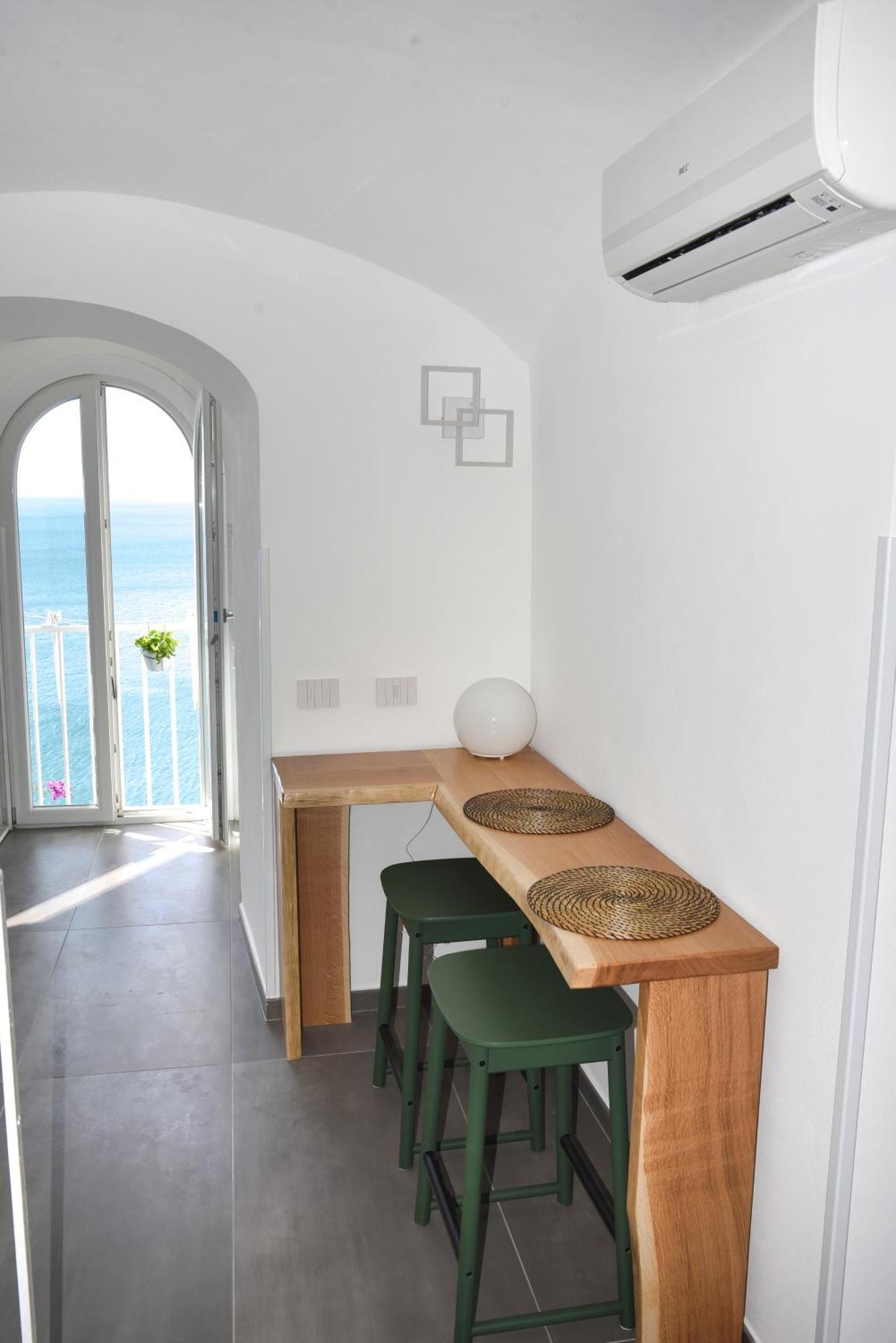 Amalfi Saracena House Villa Eksteriør billede