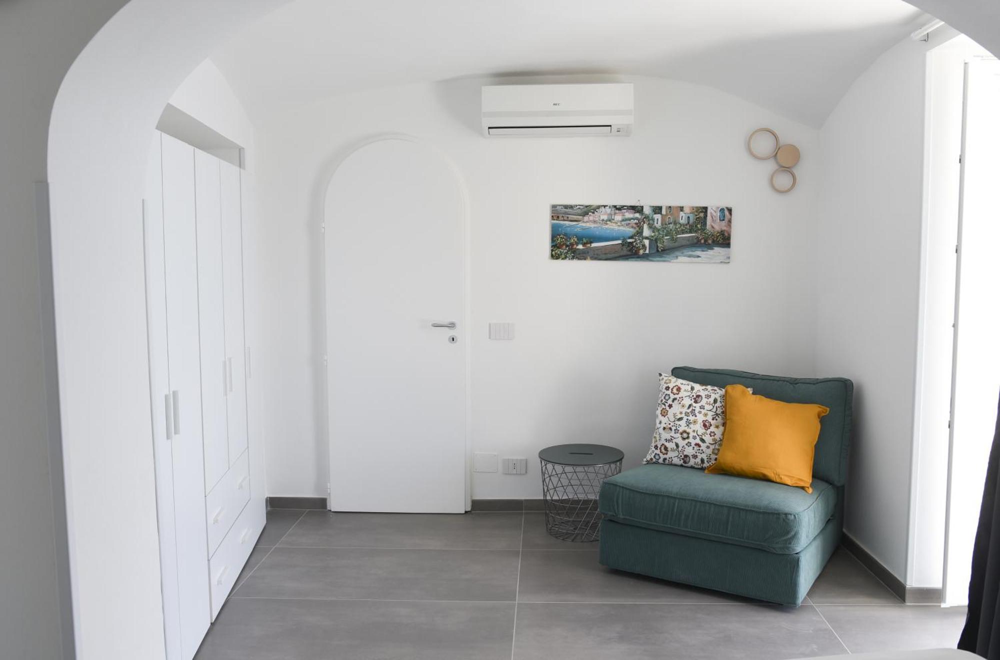 Amalfi Saracena House Villa Eksteriør billede