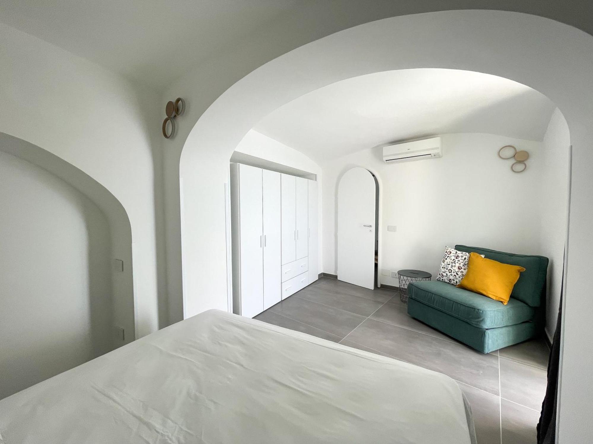 Amalfi Saracena House Villa Eksteriør billede